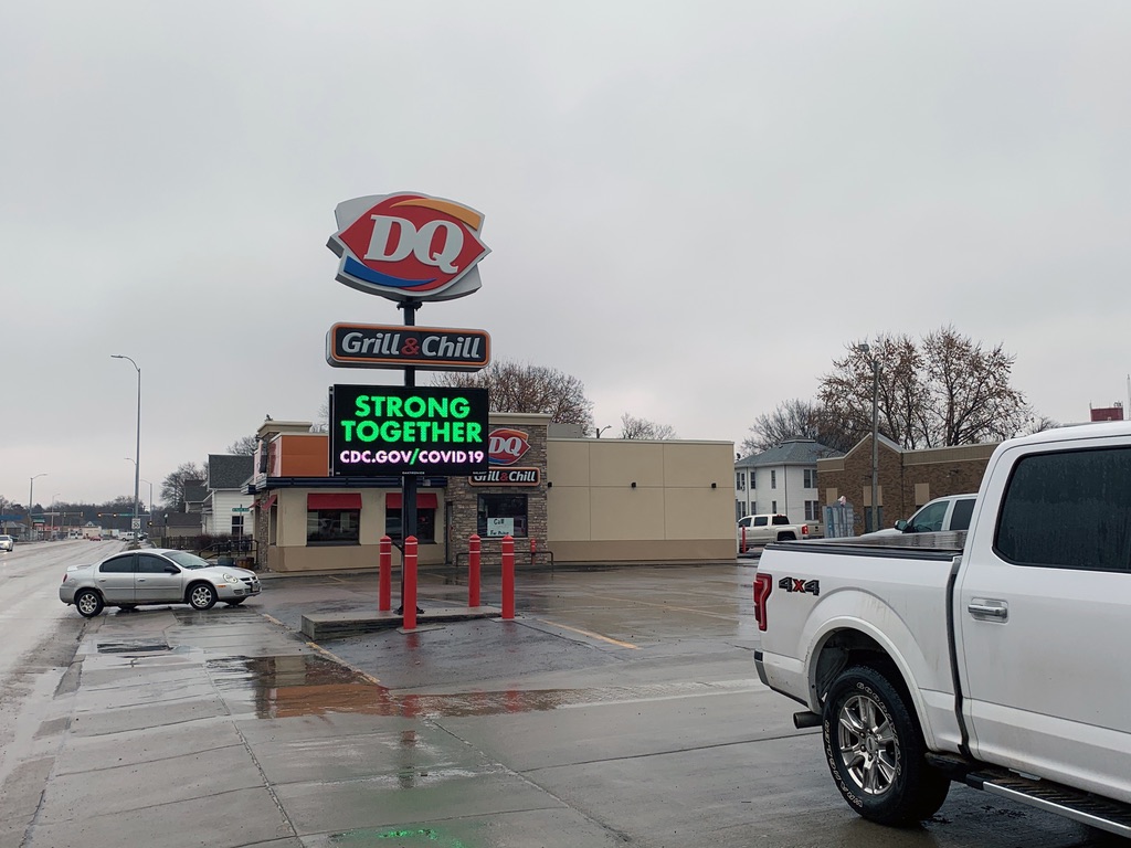 Marketing Goes Above and Beyond With COVID19 Messaging