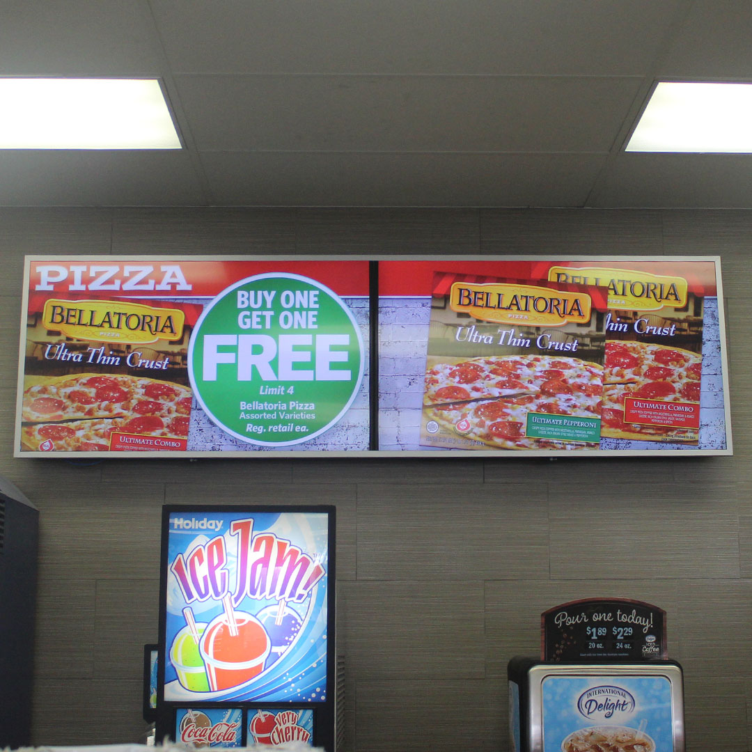 Digital Menu Board Product Image