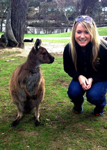 This post is by Lyndsey, one of our account managers.