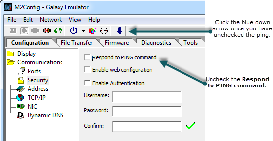 M2config Uncheck ping blue arrow.png