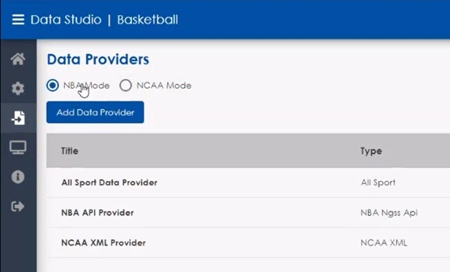 Data Studio Basketball mode selection.jpg