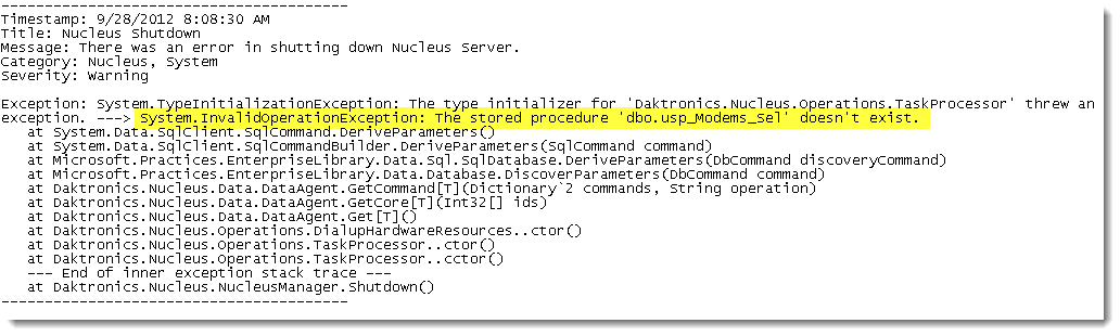 dob modems error Nucleus.png
