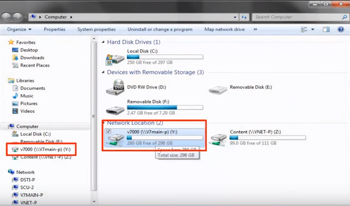 Mapped 7000 drive folder.PNG