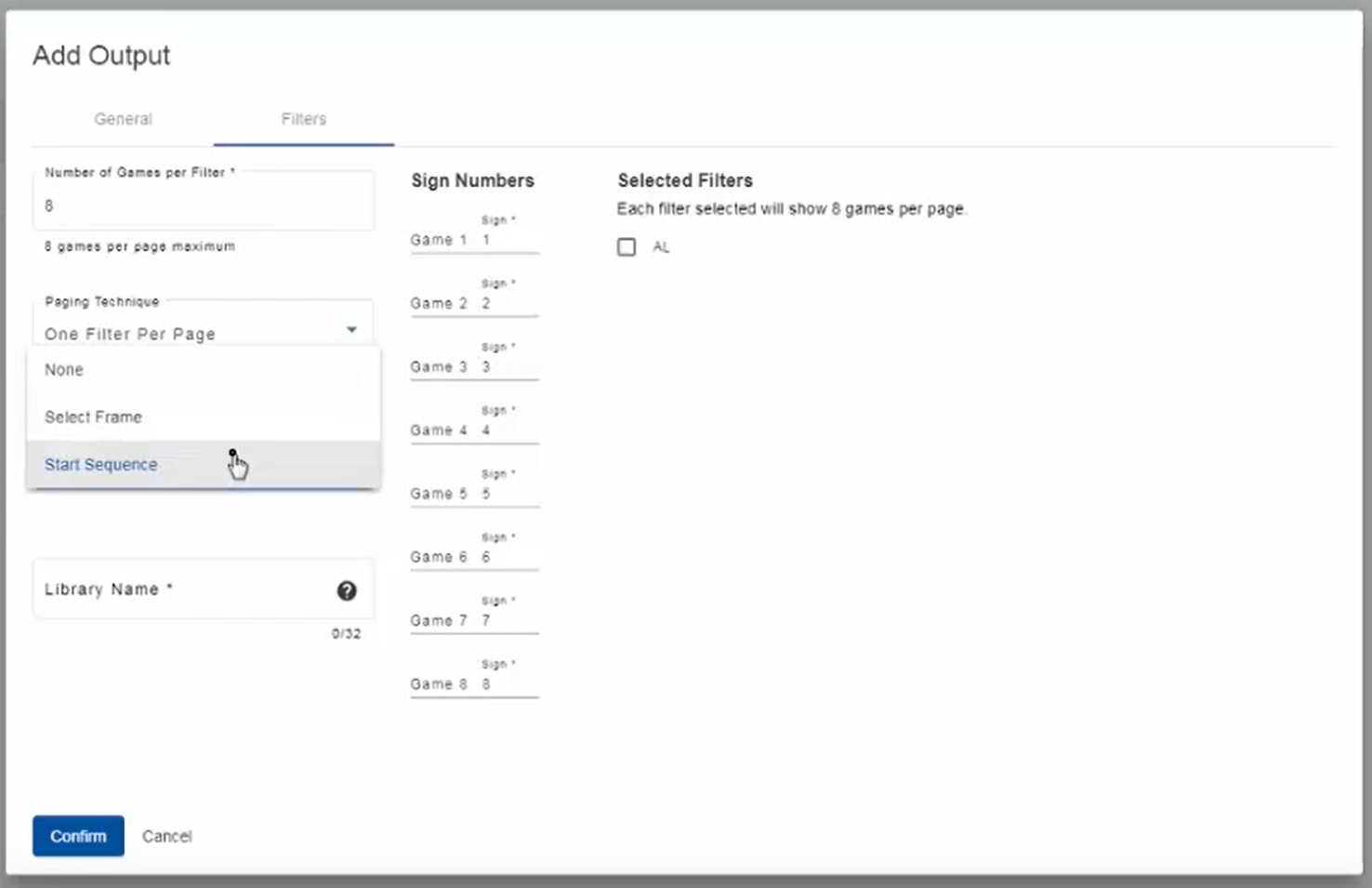 Out of Town Output Filters.PNG