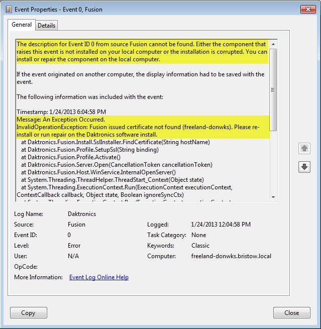 Fusion Event log error computer name change.jpg