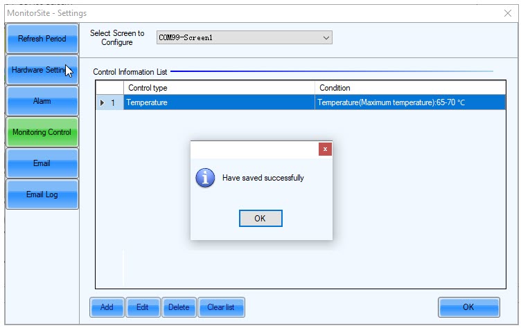 Graphical user interface, application  Description automatically generated