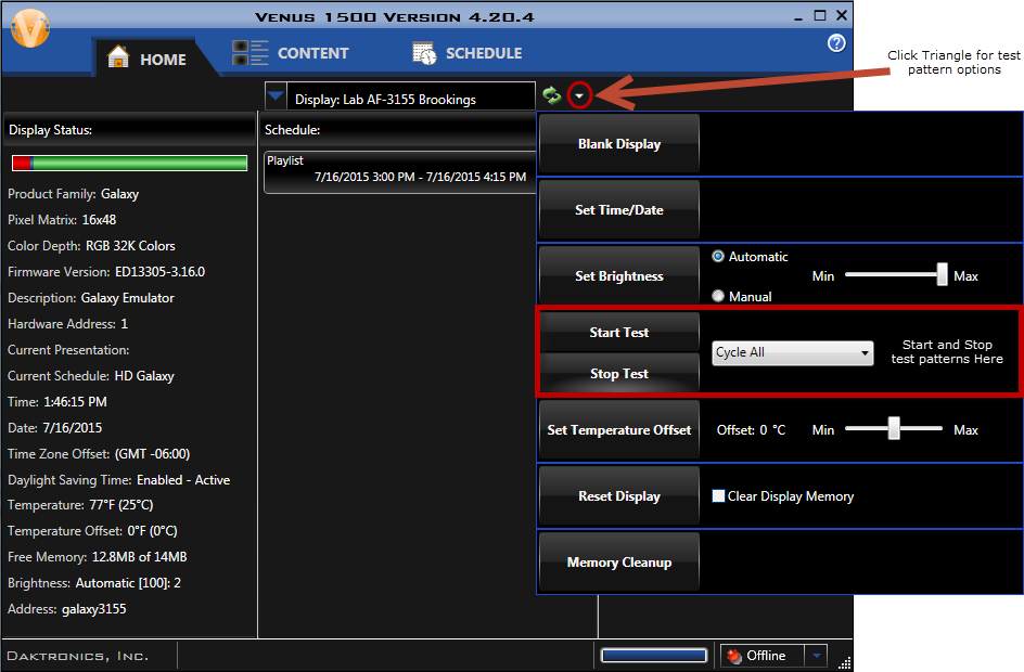 Venus 4 test pattern option.png