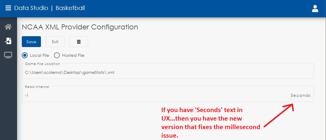 NCAA XML Provider read interval1.png