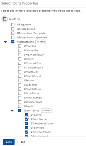 Data Studio MLS integrate6 select data properties.png
