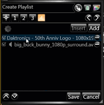 enable disable embedded audio.gif