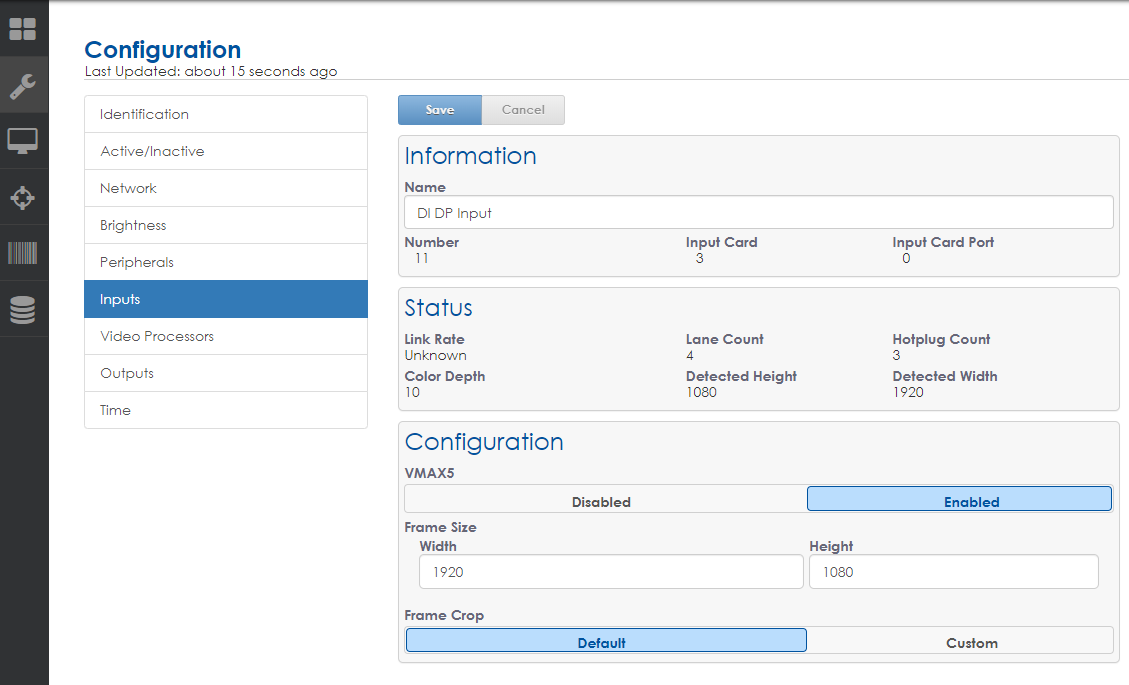 6000 video processor input status.png