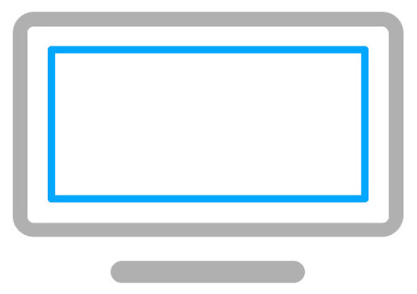 A computer screen with blue linesAI-generated content may be incorrect.