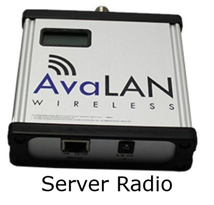 Server Radio