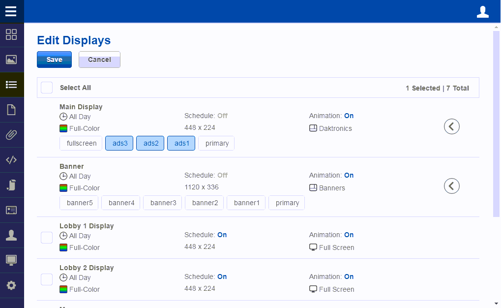 Playlists and scheduling to just your zones.PNG
