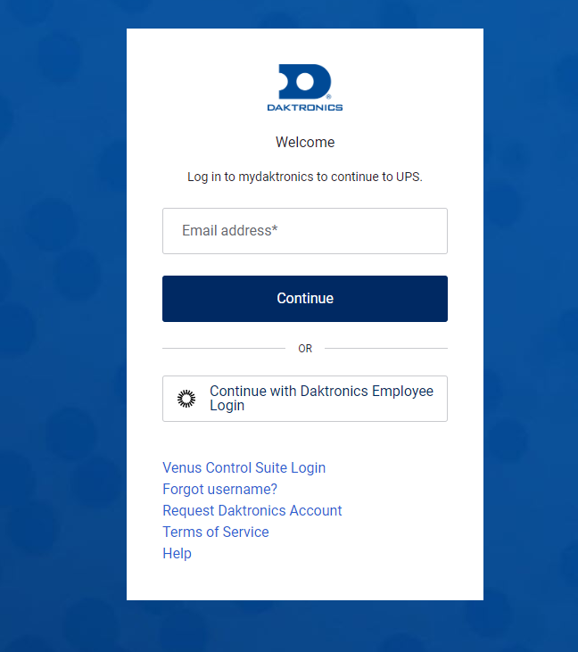 A screenshot of a login formDescription automatically generated