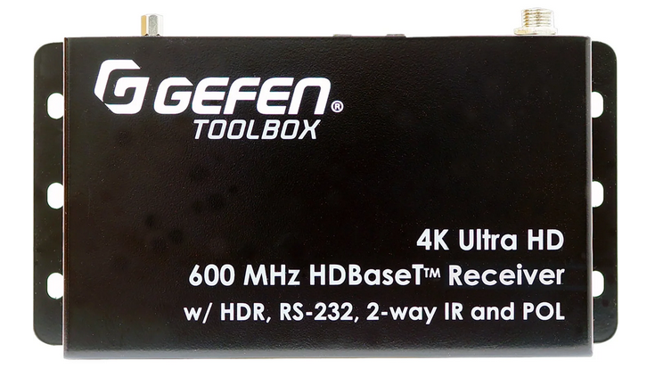Gefen Video Extender Identification, Description, Troubleshooting