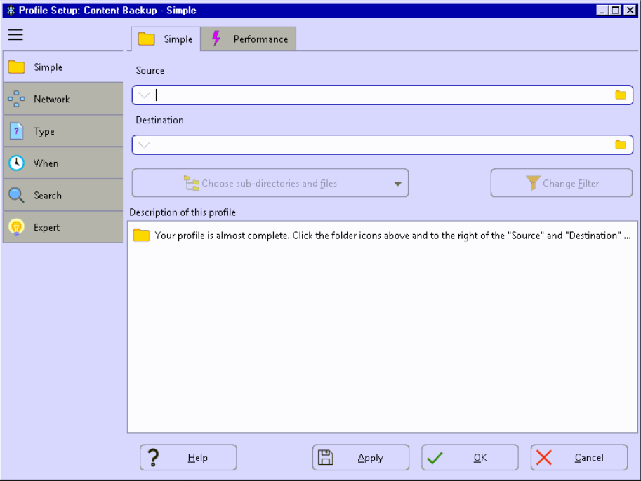 SyncBackV9MainProfileInterface.png